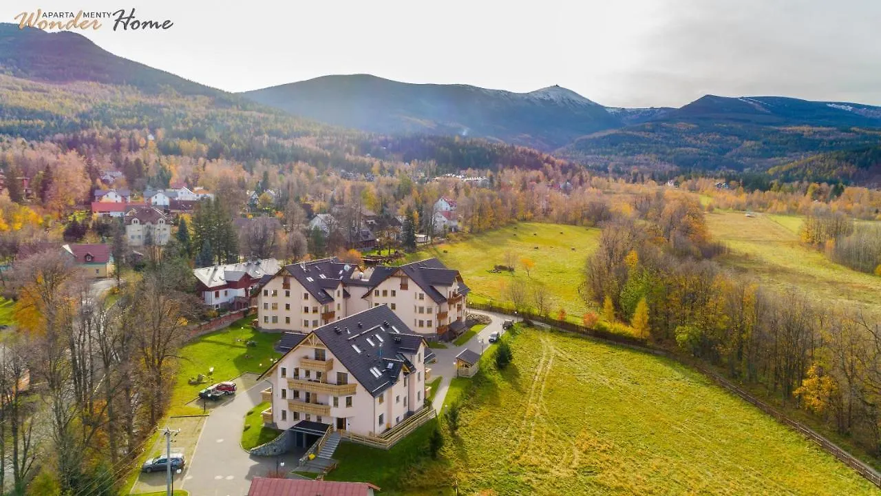 Wonder Home - Panorama - Widok na góry Karpacz