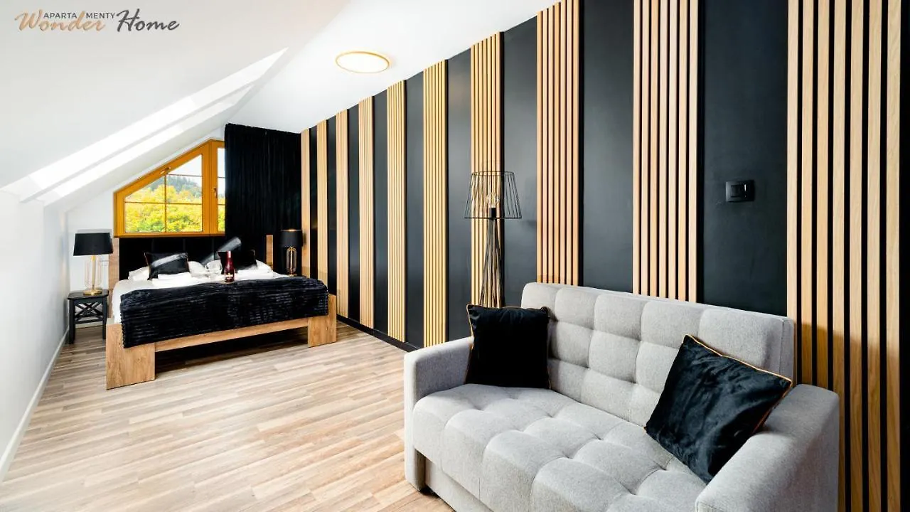 Apartamento Wonder Home - Panorama - Widok na góry Karpacz