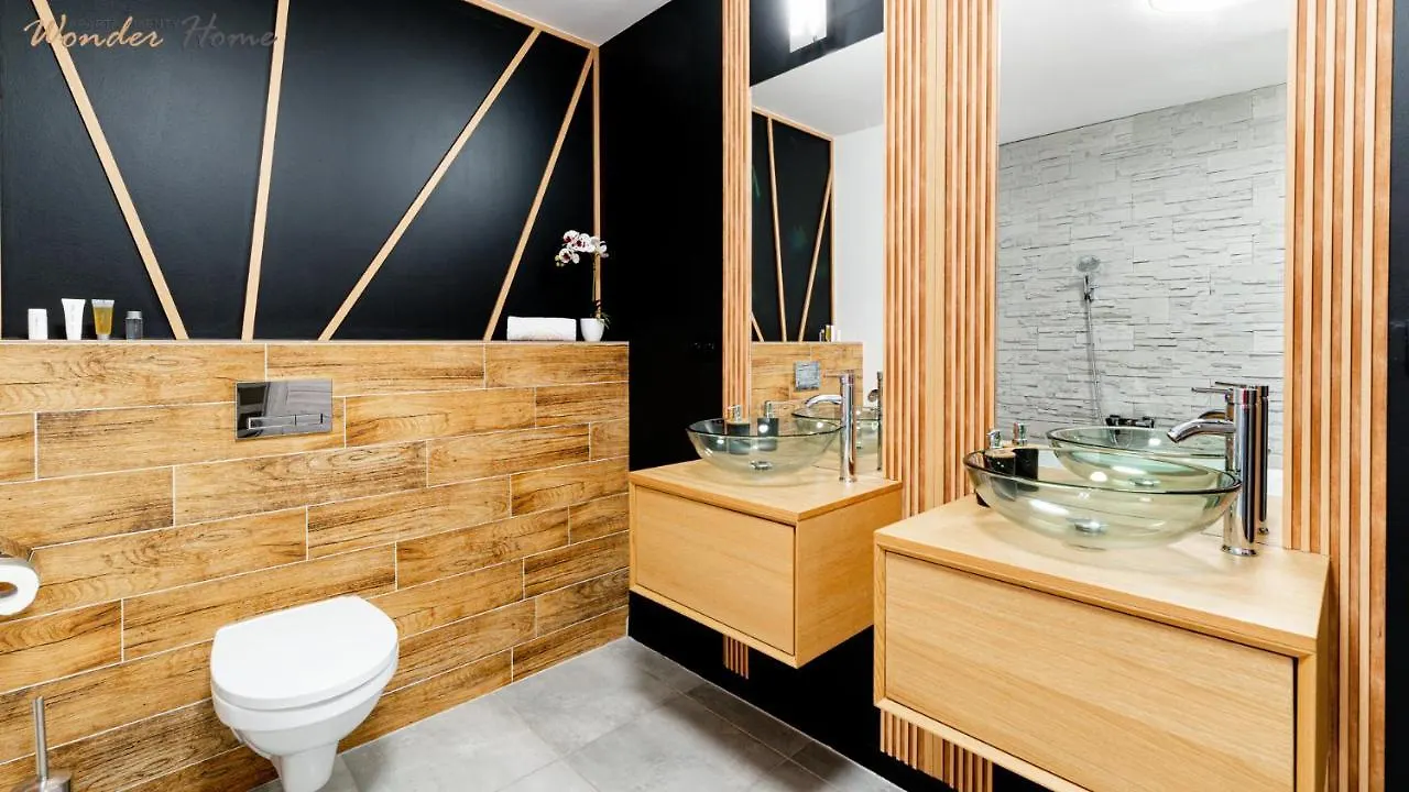 Wonder Home - Panorama - Widok na góry Karpacz Apartamento