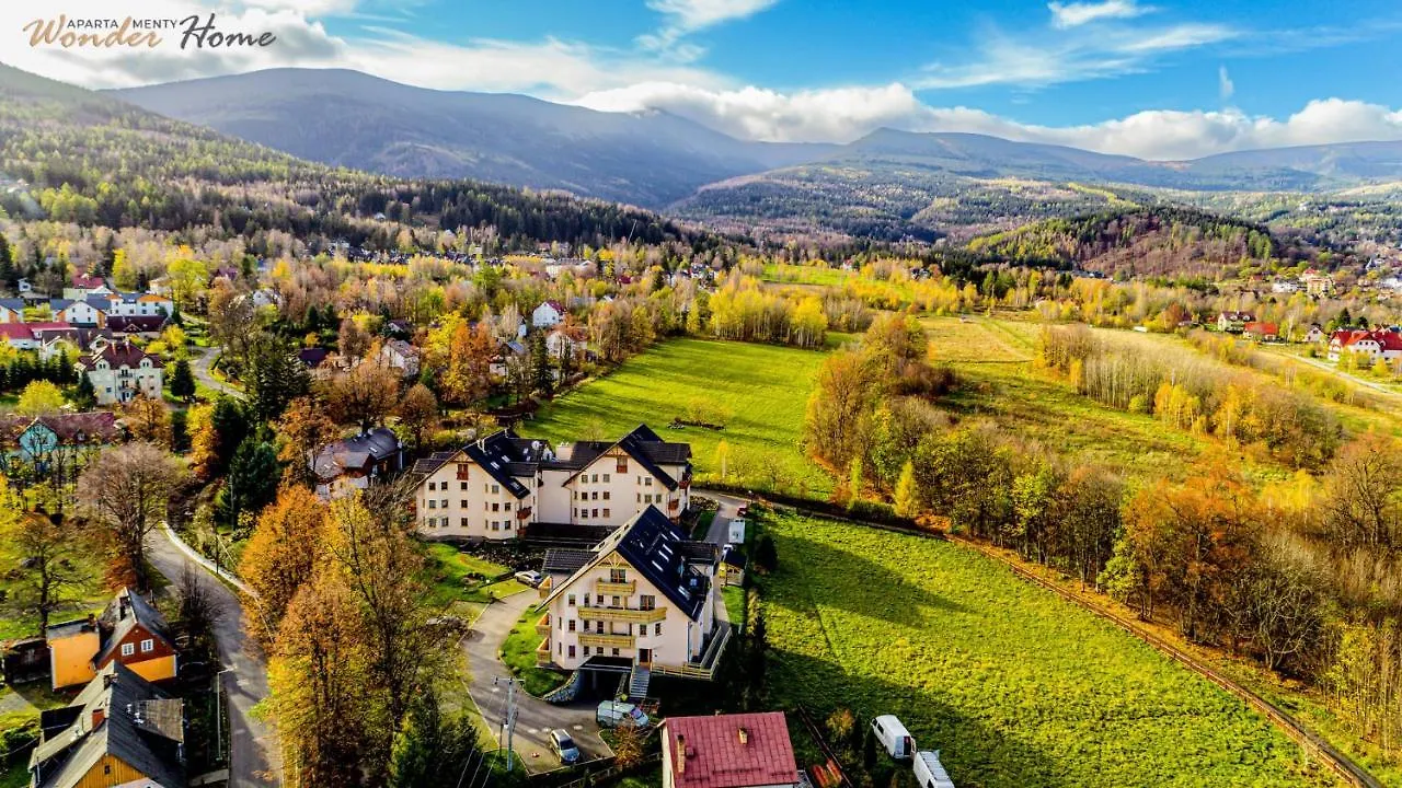Wonder Home - Panorama - Widok na góry Karpacz