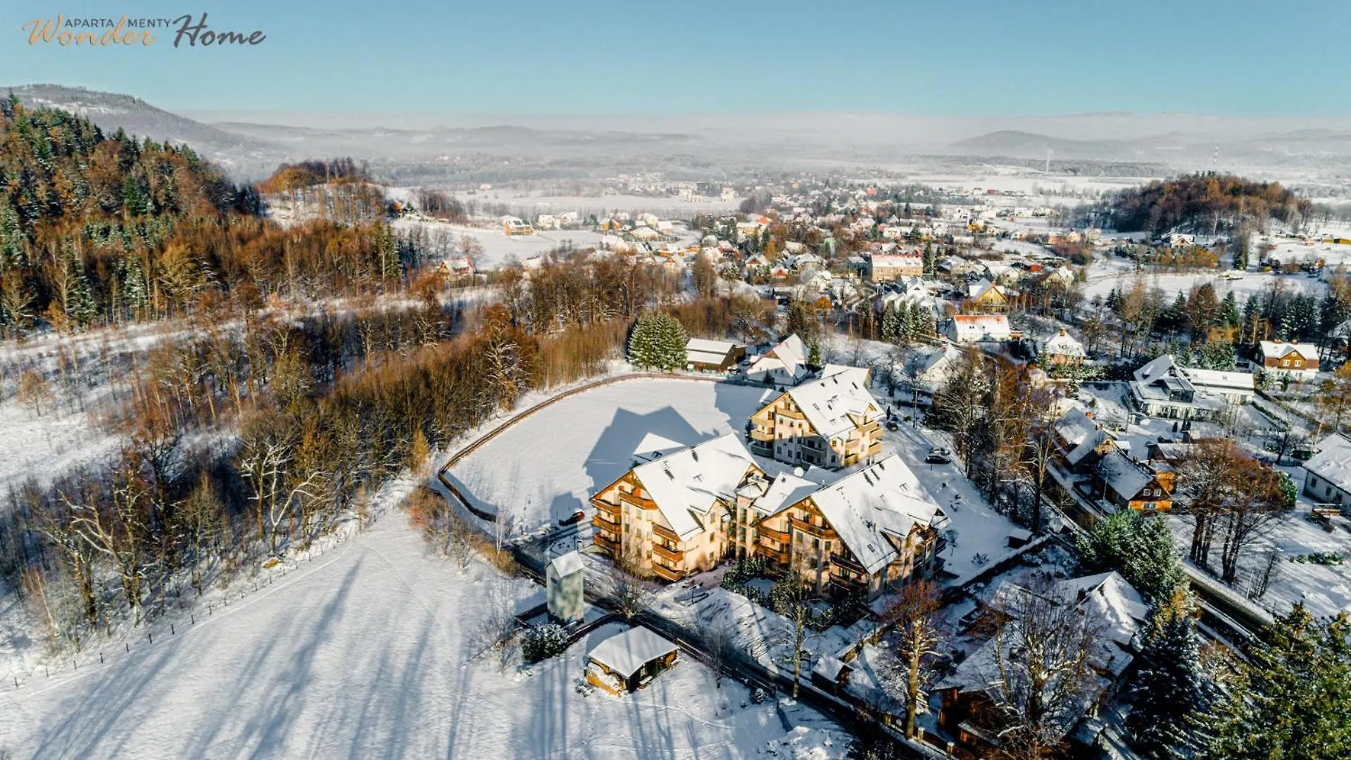 Apartamento Wonder Home - Panorama - Widok na góry Karpacz
